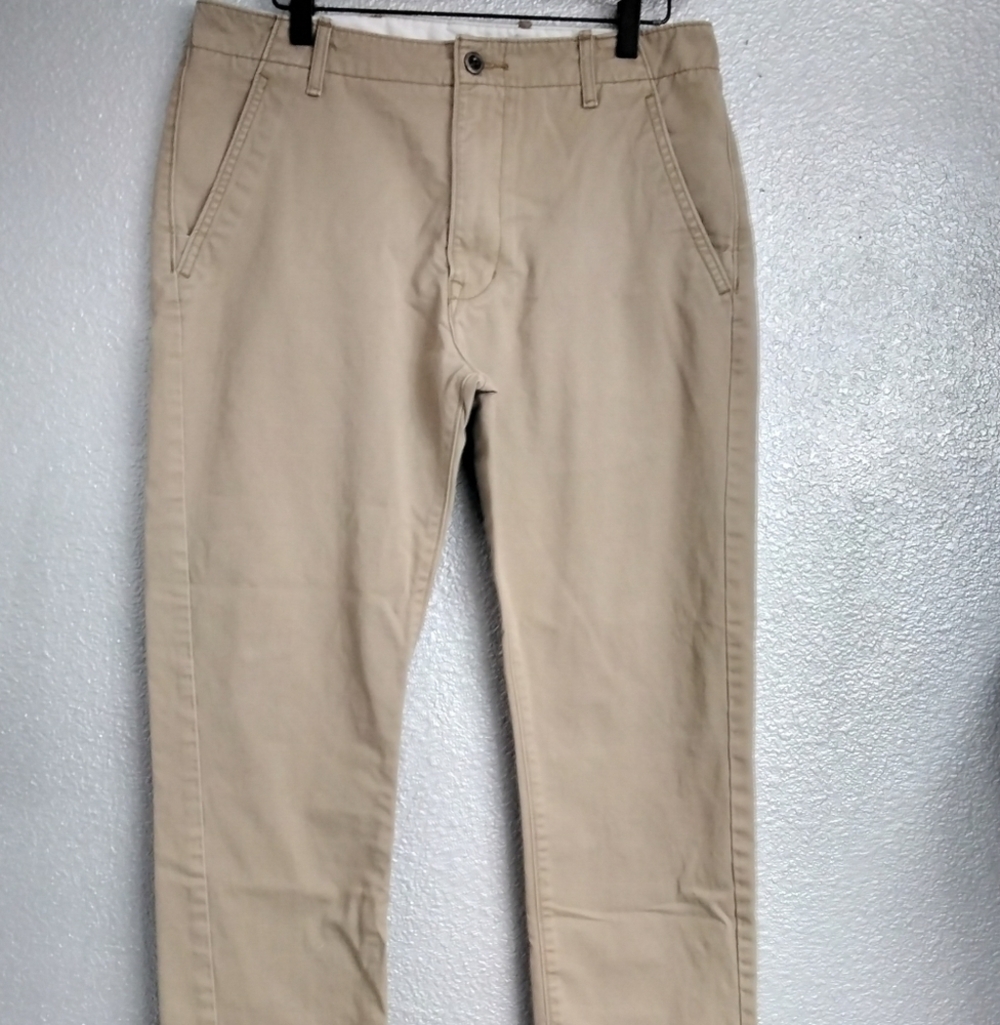 Levi's Men's Tan Jeans   Size 32 30